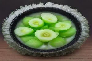 手绘动漫角色草稿线稿，黑白铅笔稿，细节未完成