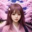 用户Sakura画手的头像，插画创作者